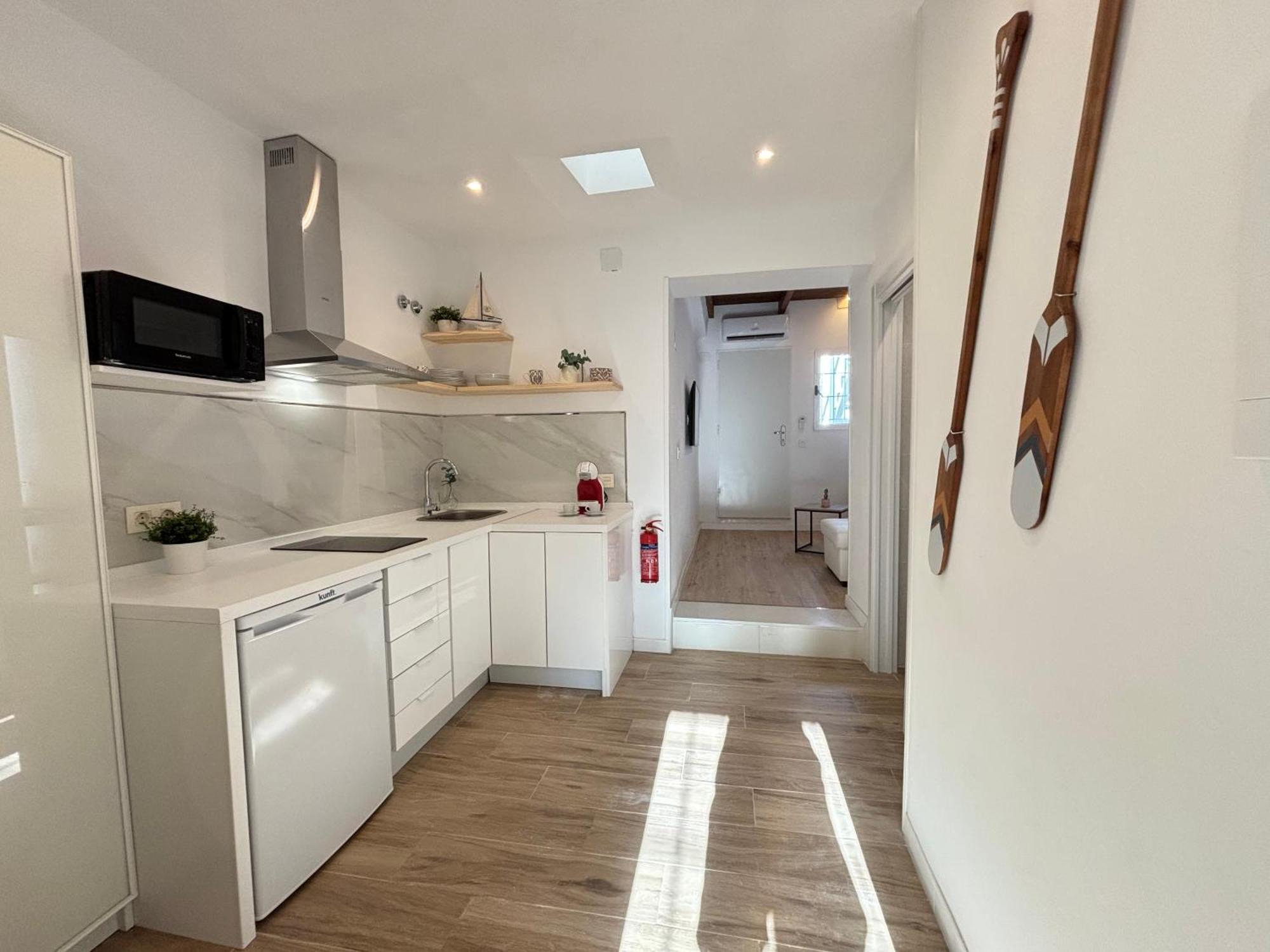 Appartement Pueblo Marino, Oasis Junto Al Mar De La Arana, By Sol Maestranza à Málaga Extérieur photo