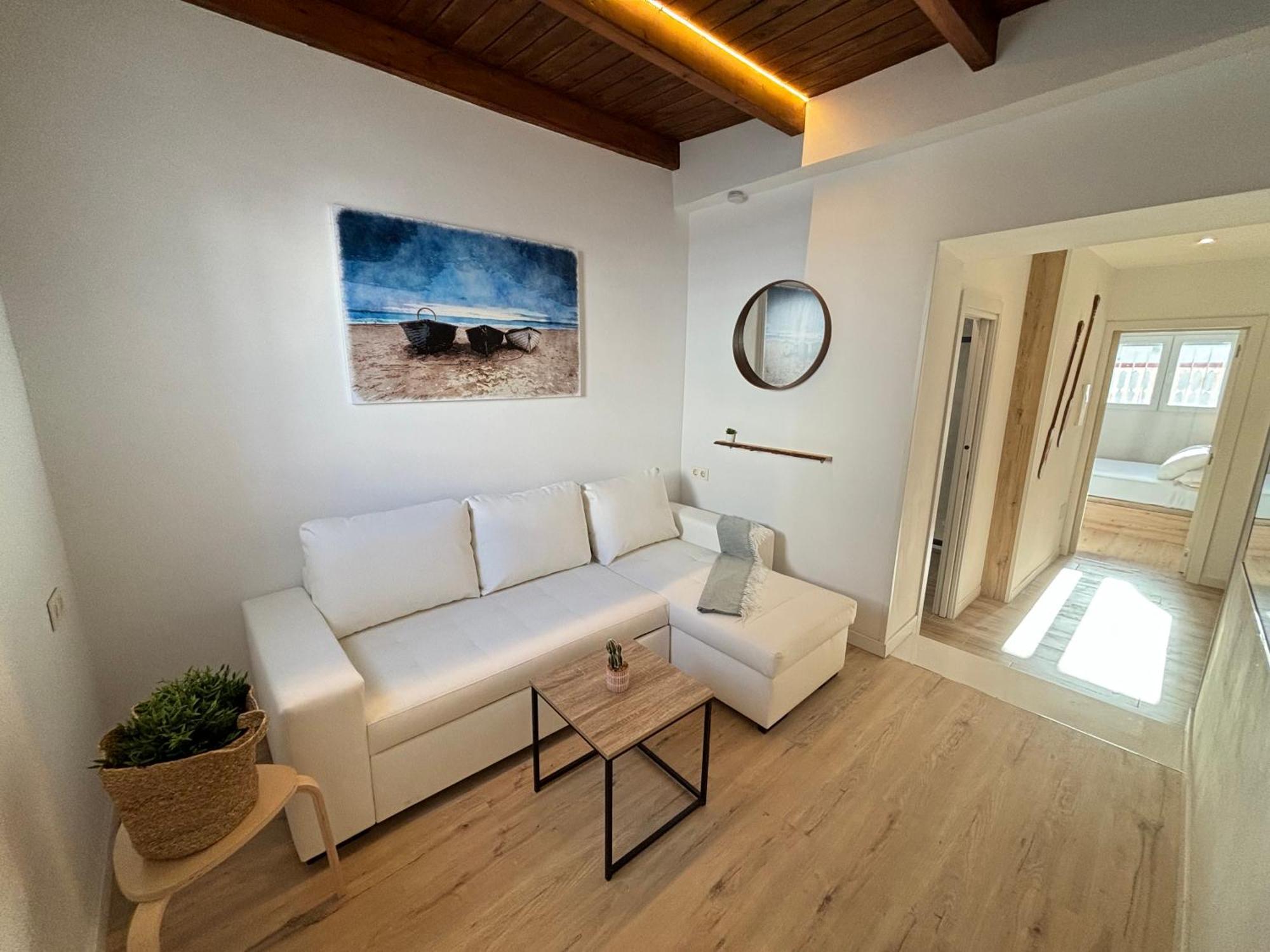 Appartement Pueblo Marino, Oasis Junto Al Mar De La Arana, By Sol Maestranza à Málaga Extérieur photo