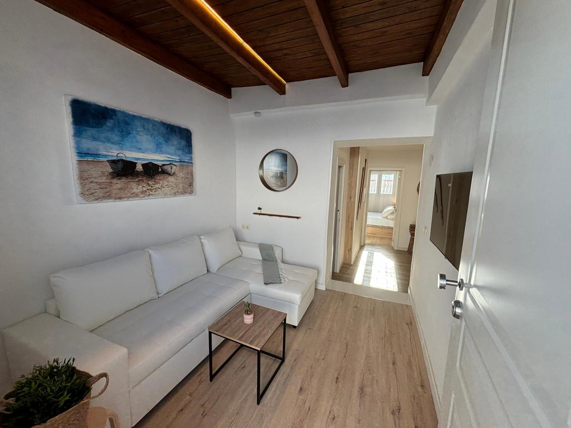 Appartement Pueblo Marino, Oasis Junto Al Mar De La Arana, By Sol Maestranza à Málaga Extérieur photo
